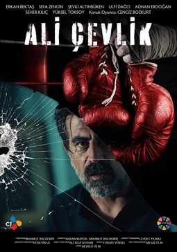 Ali Çevlik (2023) izle