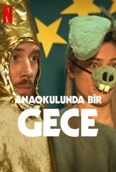 Anaokulunda Bir Gece (2022) izle
