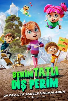 Benim Tatlı Diş Perim (2023) izle