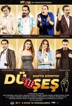 Düşeş 1 – Mafya Sızıntısı (2023) izle