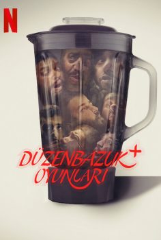 Düzenbazlık Oyunları (2023) izle