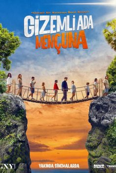 Gizemli Ada Mençuna (2023) izle