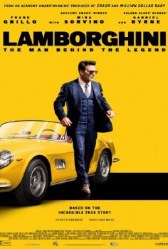 Efsanenin Arkasındaki Adam – Lamborghini The Man Behind the Legend izle