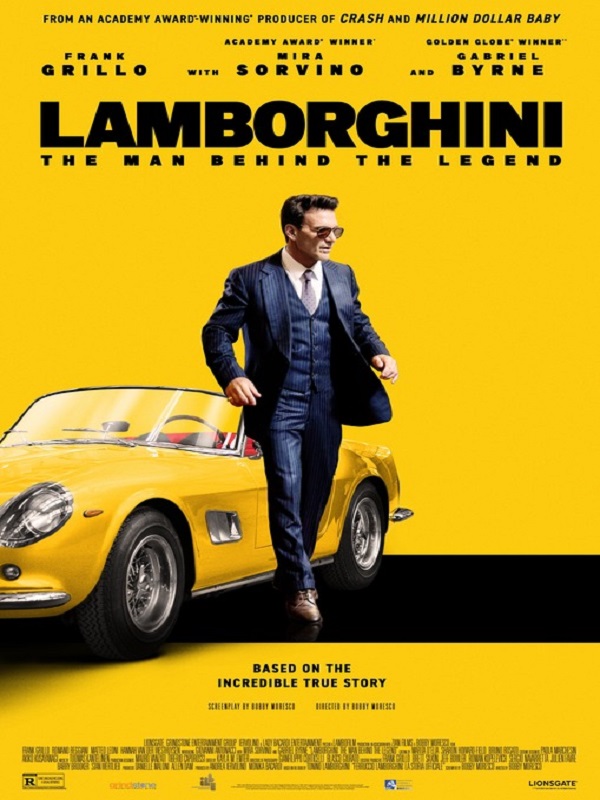 Efsanenin Arkasındaki Adam – Lamborghini The Man Behind the Legend izle