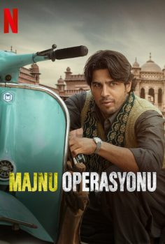 Majnu Operasyonu (2023) izle