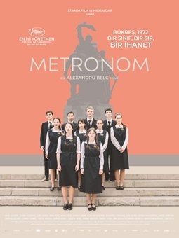Metronom (2023) izle