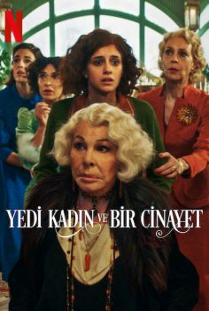 Yedi Kadın ve Bir Cinayet (2022) izle