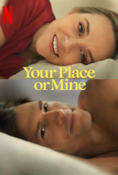 Your Place or Mine (2023) izle