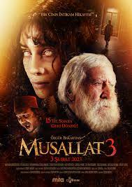 Musallat 3 (2023) izle