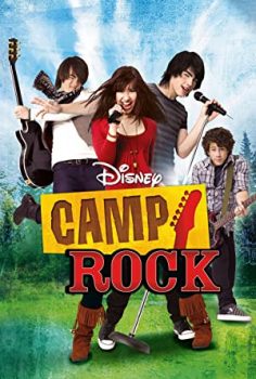 Camp Rock 1 – Rock Kampı (2008) izle
