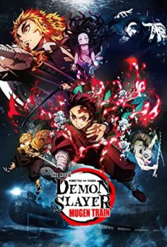 Demon Slayer the Movie: Mugen Train izle
