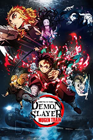 Demon Slayer the Movie: Mugen Train izle