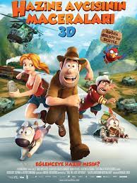 Hazine Avcısının Maceraları 1 (2012) izle