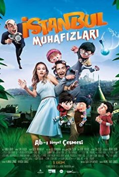 İstanbul Muhafızları: Ab-ı Hayat Çesmesi izle