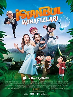 İstanbul Muhafızları: Ab-ı Hayat Çesmesi izle