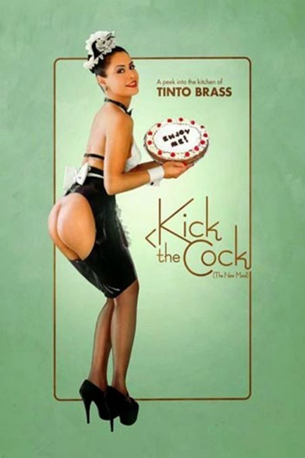 Kick the Cock izle