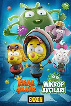 Kral Şakir Mikrop Avcıları (Exxen) izle