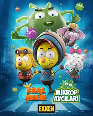 Kral Şakir Mikrop Avcıları (Exxen) izle