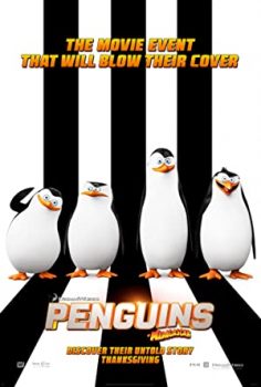 Madagaskar Penguenleri 2014 izle