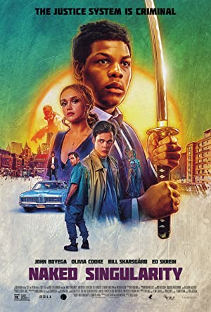Naked Singularity – Çıplak Tekillik 2021 izle