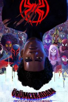Örümcek-Adam: Örümcek-Evrenine Geçiş (2023) izle