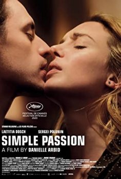 Simple Passion (Ahmakça Tutku) 2021 izle