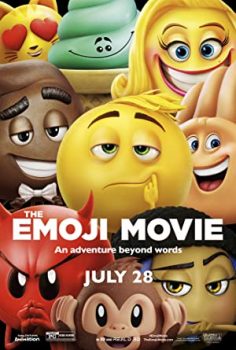 The Emoji Movie – Emoji Filmi 2017 izle