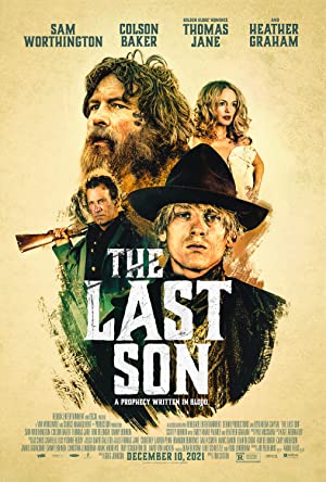 The Last Son – Son Oğul (2021) izle