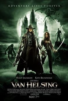 Van Helsing 2004 izle