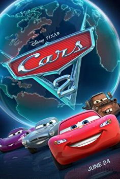 Arabalar 2 – Cars 2 izle