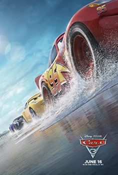 Arabalar 3 – Cars 3 izle