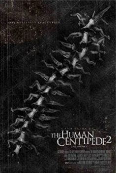 İnsan Kırkayak 2 – The Human Centipede 2 izle