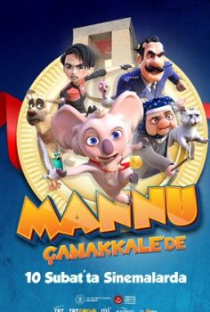 Mannu Çanakkale’de (2023) izle