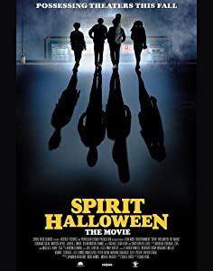 Spirit Halloween 2022 izle