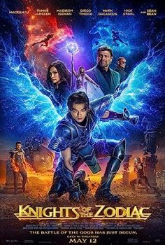 Zodyak Şövalyeleri – Knights of the Zodiac 2023 izle