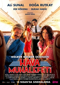 Hava Muhalefeti 2023 izle
