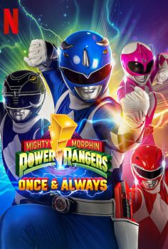 Mighty Morphin Power Rangers Once & Always 2023 izle