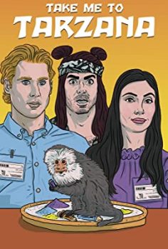 Beni Tarzana’ya Götür – Take Me to Tarzana 2021 izle