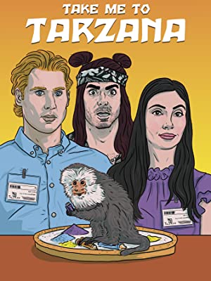 Beni Tarzana’ya Götür – Take Me to Tarzana 2021 izle