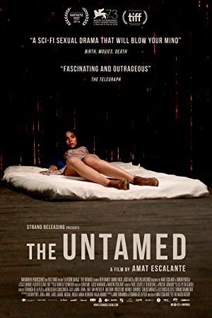 The Untamed 2016 izle