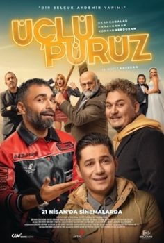 Üçlü Pürüz 2023 izle