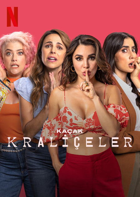 Kaçak Kraliçeler – Queens on the Run 2023 izle