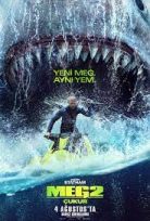 The Meg 2 Çukur – The Trench 2023 izle