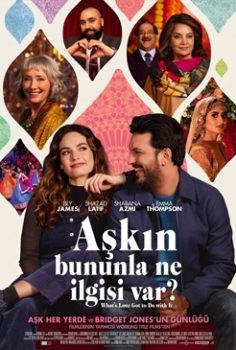 Aşkın Bununla Ne İlgisi Var? 2023 izle