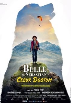 Belle ve Sebastian Cesur Dostum 2023 izle