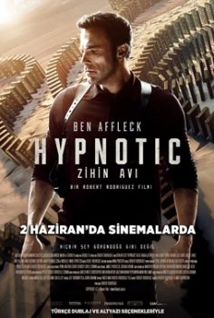Hypnotic Zihin Avı 2023 izle