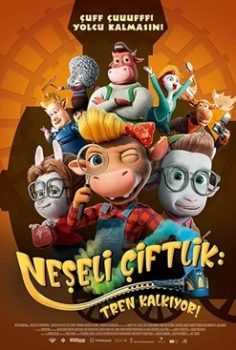 Neşeli Çiftlik Tren Kalkıyor 2023 izle