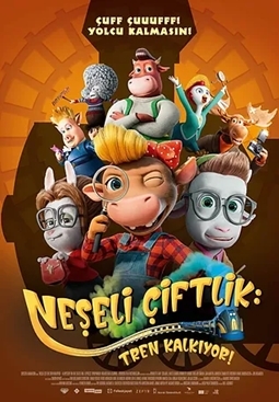 Neşeli Çiftlik Tren Kalkıyor 2023 izle