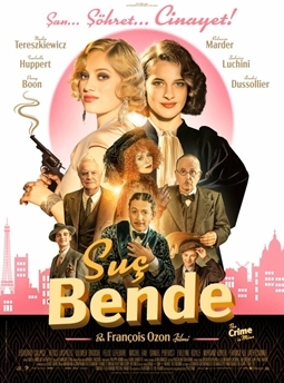 Suç Bende – The Crime Is Mine 2023 izle
