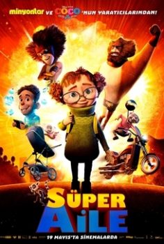 Süper Aile – Just Super 2023 izle